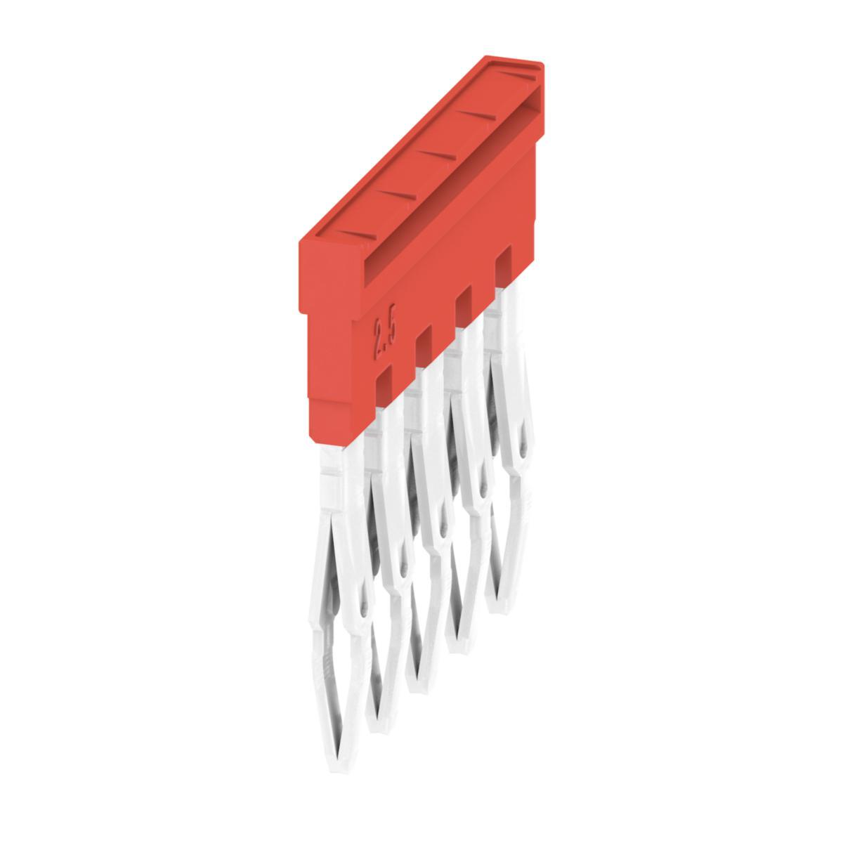 Överkoppling ZQV - ÖVERKOPPLING ZQV 2.5N/5 RD ZQV 2.5N/5 RD