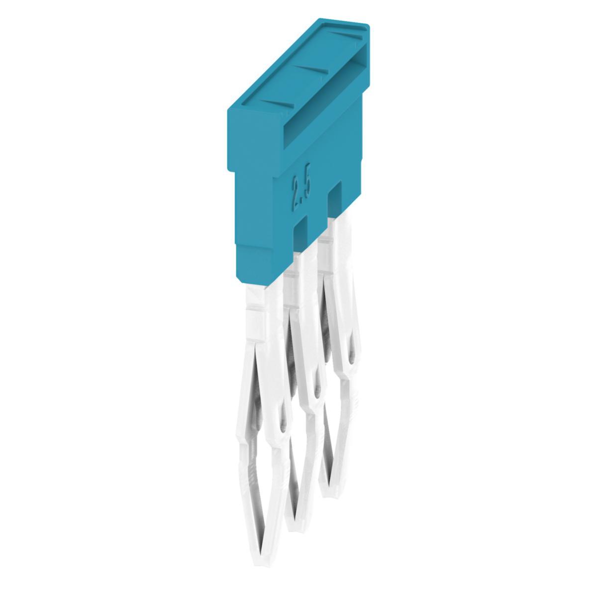 Överkoppling ZQV - ÖVERKOPPLING ZQV 2.5N/3 BL ZQV 2.5N/3 BL