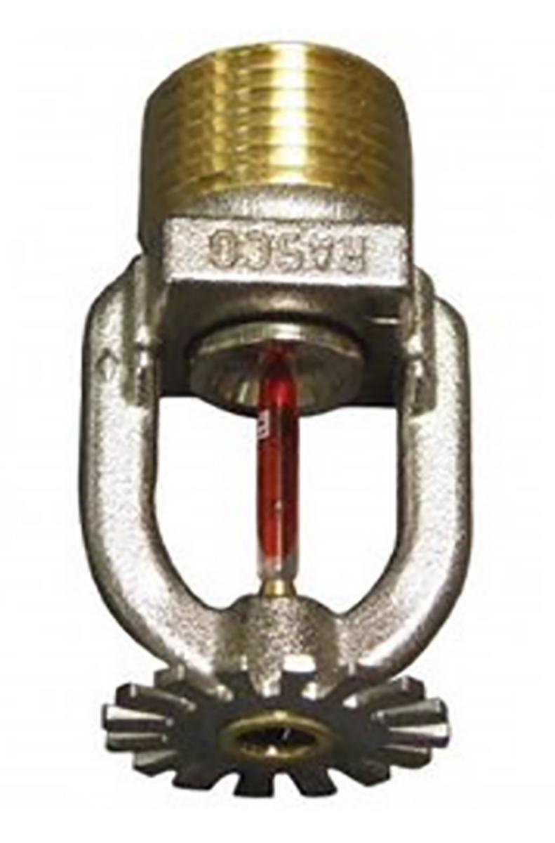 Reliable FIFR80 QR, Reliable, K115, DN20 - SPR F1FR80 QR PEND RA6312 K=115 chrome DN20 68°