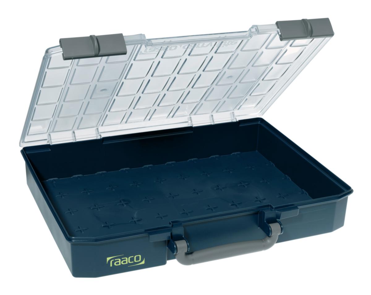 Assortment box Raaco Carry-Lite 80 - SERVICE CASE RAACO CARRY-LITE 80-01