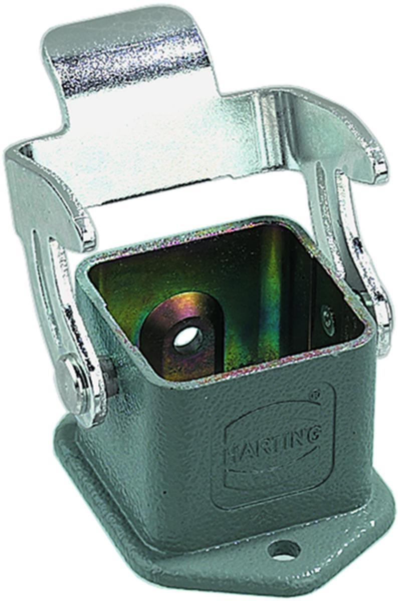 Chassiekåpa Han 3A 3-4 pol underdel - CHASSIEKÅPA 3-P ÖPPEN 