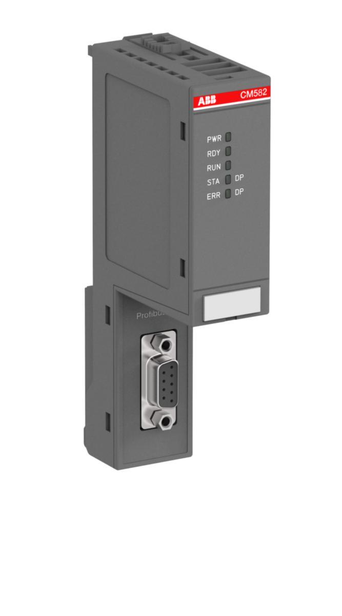 Kommunikationsmodul PLC AC500 - COM.MOD,PROFIBUS SLAVE CM582-DP