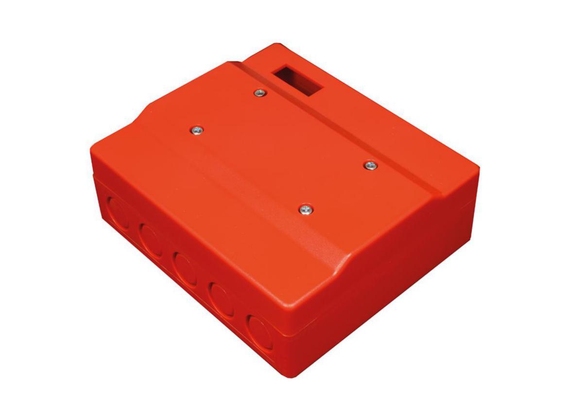 Minibox 4103 - KOPPLINGSLÅDA 3PL M ÖPPN TOM 4103.03R