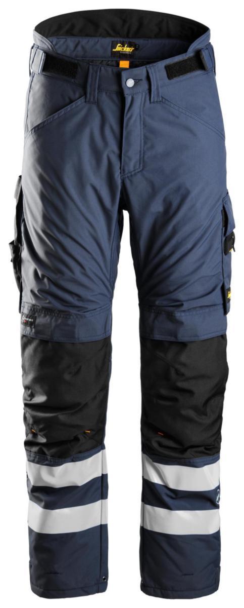 Vinterbyxa Snickers 6619 - VINTERBYXA SNICKERS 6619 MARIN 37.5 AW STL XL LÅNG