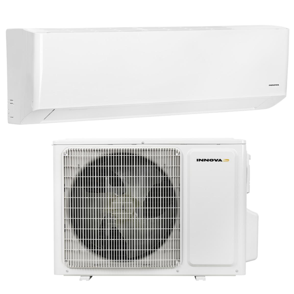 Innova Titanium - INNOVA VÄRMEPUMP IWZA12NI/O SATS INNEDEL/UTEDEL TITANIUM