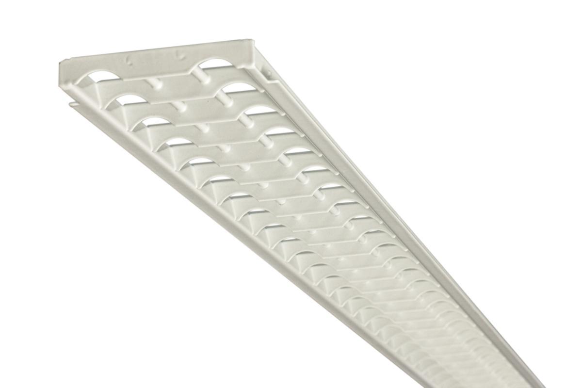 Raster till höghöjdsarmatur Pulse - HIGHBAY PULSE RASTER 1200 VIT 71217