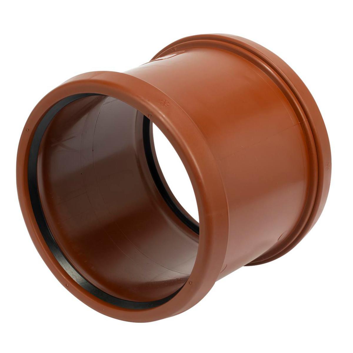 Sliding socket PP Pipelife - 200 PP SEWER SLIDING SOCKET EN1852 PBB.5215