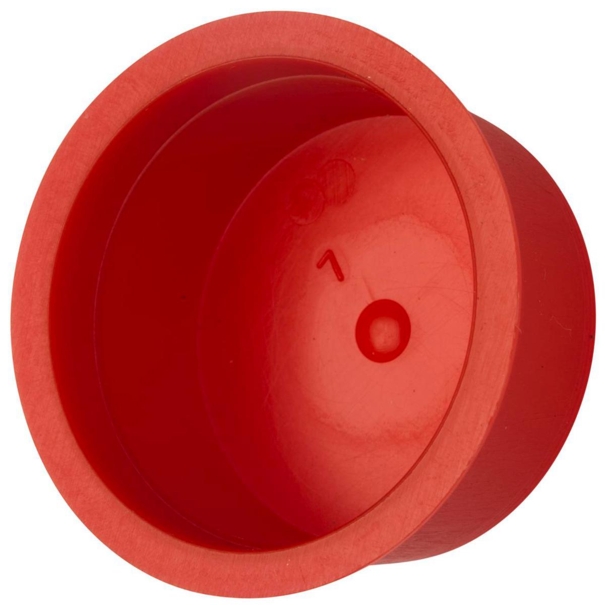 Ändhuv, alla rör - ÄNDLOCK 160