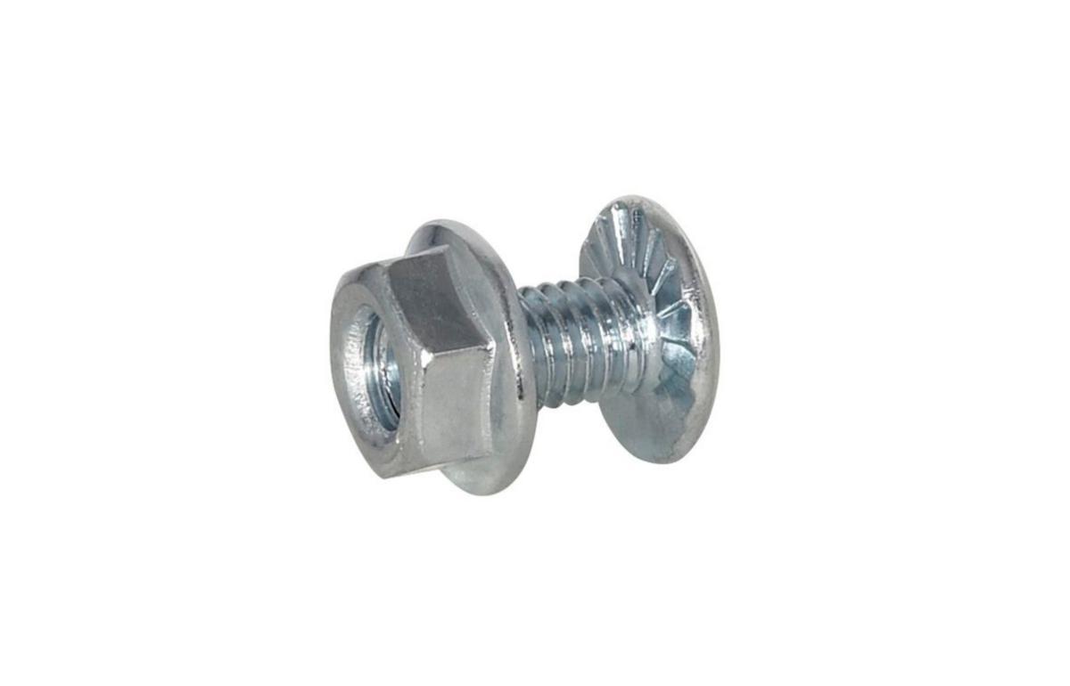 Screw kit, MP-855 - SET OF 20 SCREWS, M6X12 MM MP-855E (20ST/FRP)