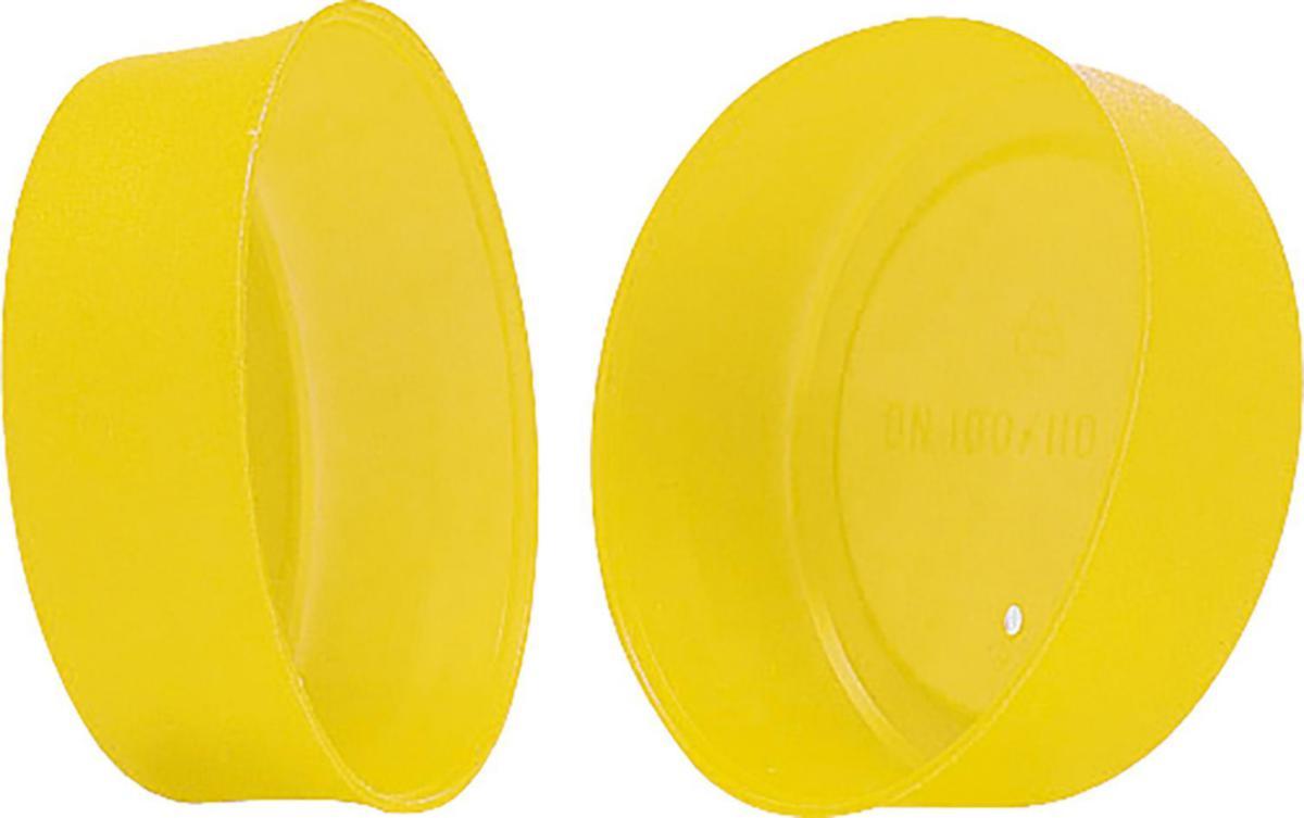 Ändhuv, alla rör - ÄNDLOCK 40