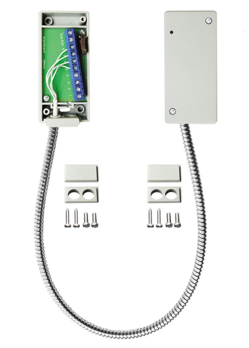 DL 50 Karmöverföring med metallhus, Alarmtech - KARMÖVERFÖRING I METALL 400MM DL 50-40