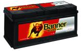 Startbatteri Banner Power Bull
