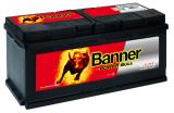 Startbatteri Banner Power Bull