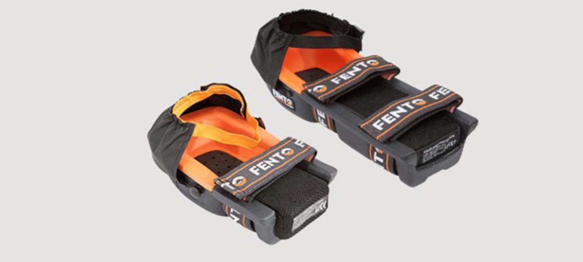 Skyddskappa Fento till knäskydd Original & Max - SKYDDSKAPPA T KNÄSKYDD FENTO ORIGINAL & MAX