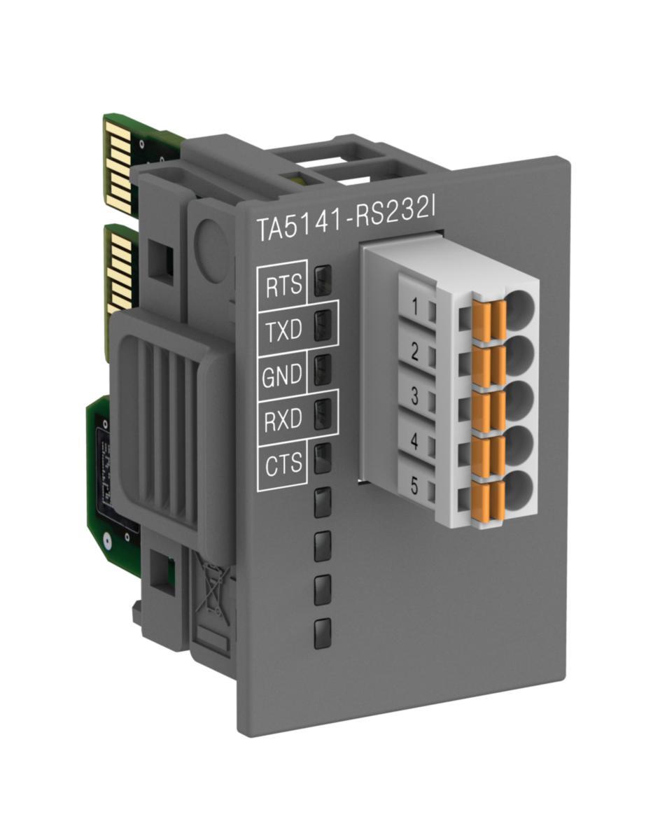 Bussmodul eCo V3 OP Board - OPTIONSKORT AC500 ECO TA5141-RS232I