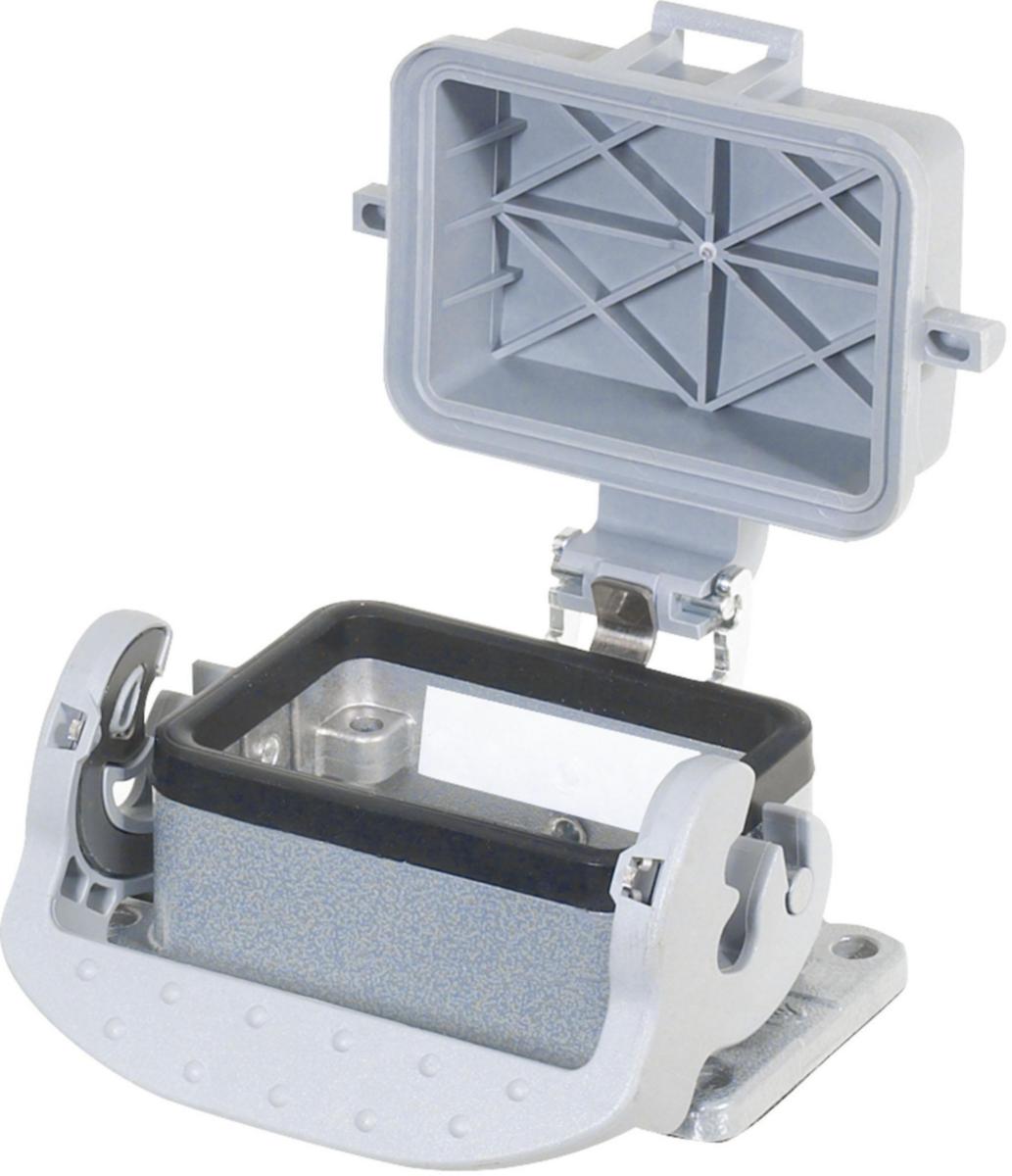 Underdel med lock St 6 Revos - KÅPUNDERDEL M LOCK STORLEK: 6 70.325.0628.0