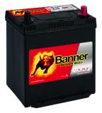 Startbatteri Banner Power Bull