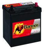 Startbatteri Banner Power Bull