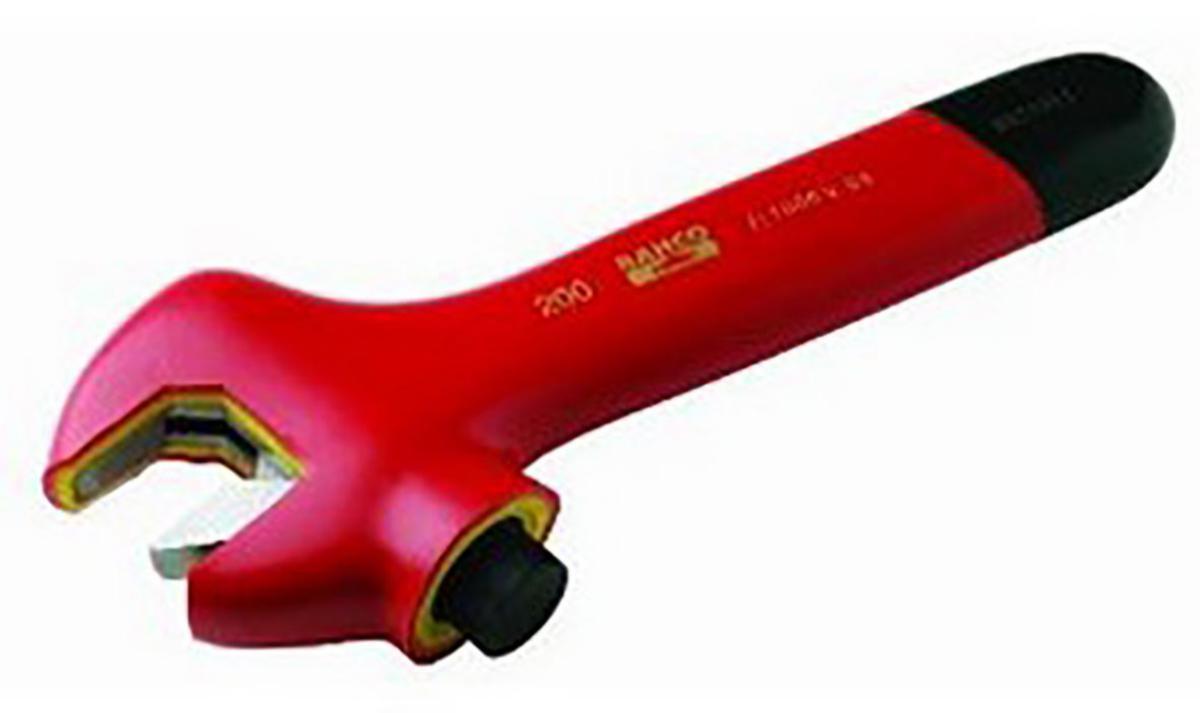 Skiftnyckel Bahco 8071VLT - 8073VLT - SKIFTNYCKEL BAHCO 8072VLT GRIPV 34MM 1000V DOPPAD ISOL