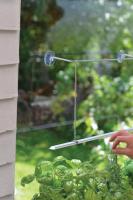 Hängare för växtbelysning, sugkopp