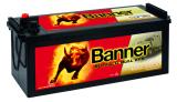 Startbatteri Banner Buffalo Bull EFB