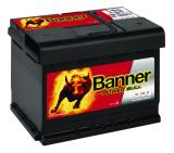 Startbatteri Banner Power Bull