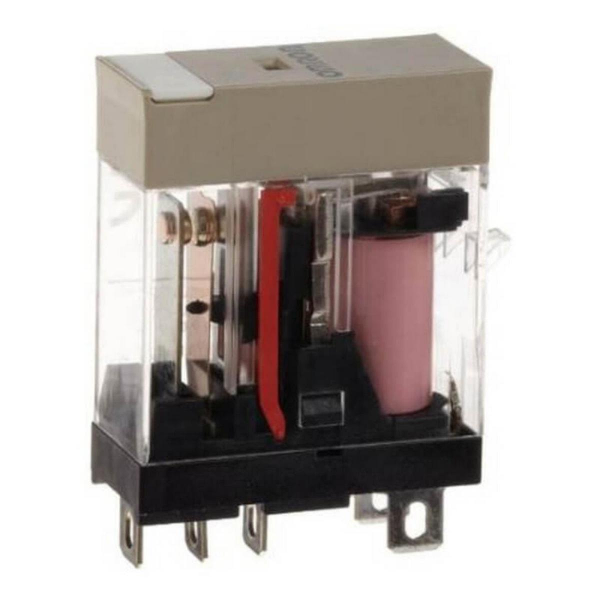 Industrial relay series G2RS 1-pole - RELAY SPDT LED 230VAC G2R-1-SN230AC(S)