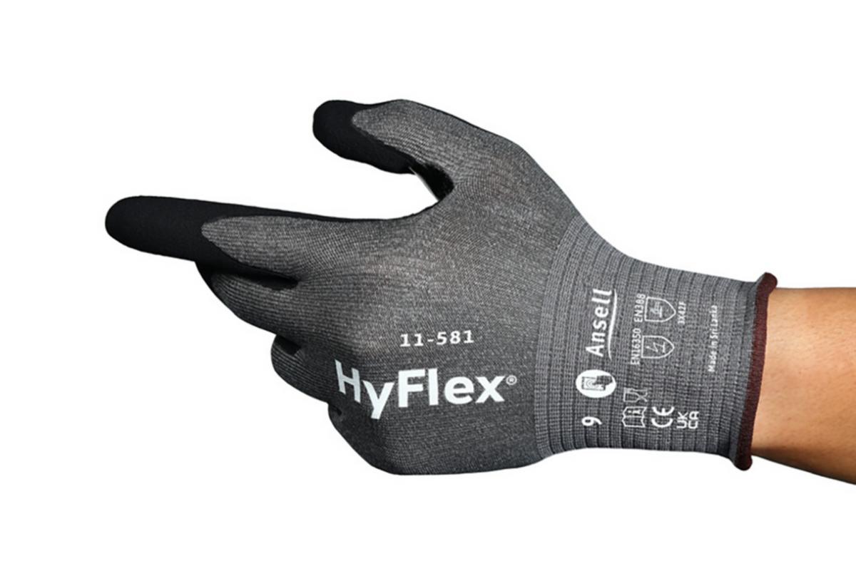 Glove Ansell HyFlex 11-581 - HyFlex® 11-581/10