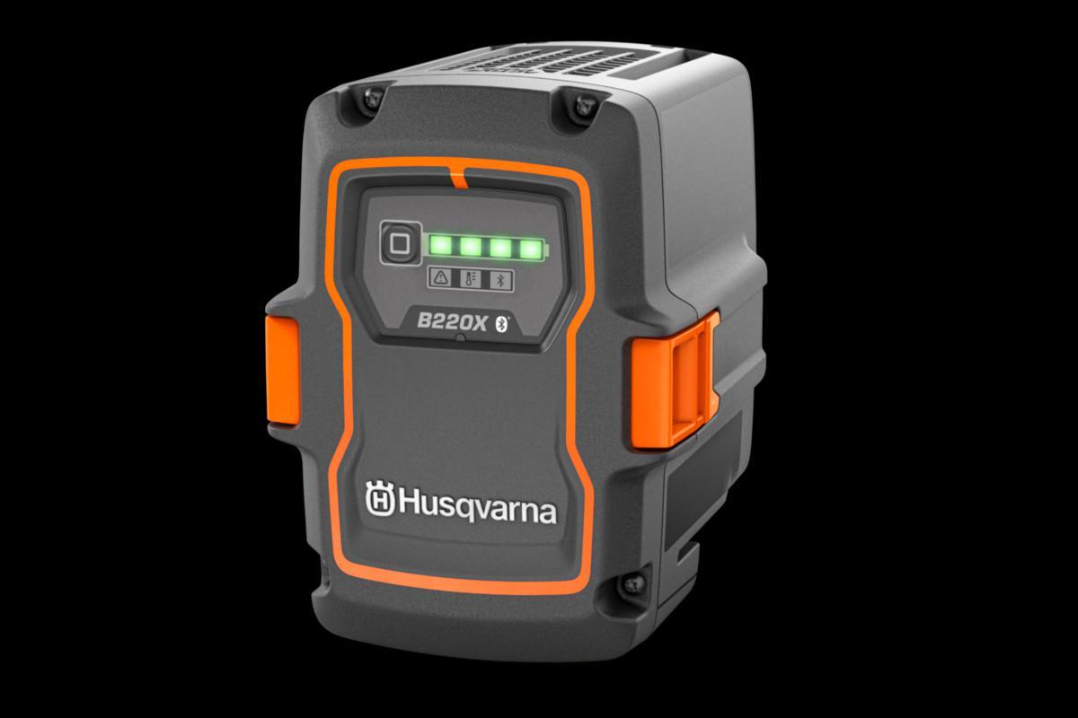 Batteri Husqvarna B220X BT - BATTERI HUSQVARNA B220X BT 36V 6AH
