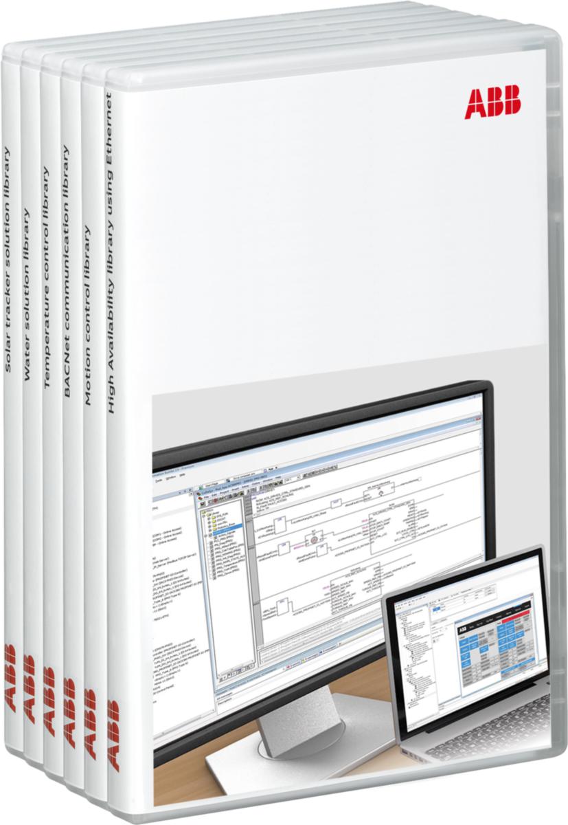 Användarlicens PLC AC500 - LICENSE RUNTIME V3,MOTIONCTRL PS5611-MC