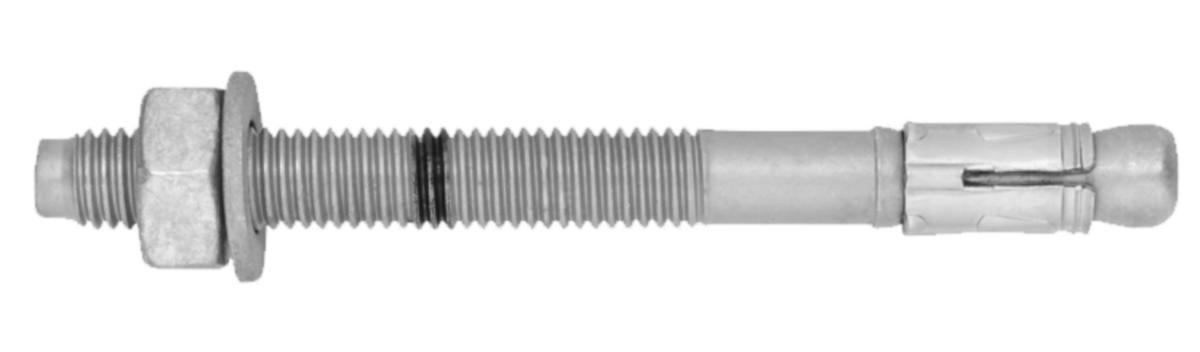 Genomsticksexpander S-KAK plus varmförzinkad - EXPANDER SORMAT S-KAK+ FZV M12/25/5X103 20/FRP
