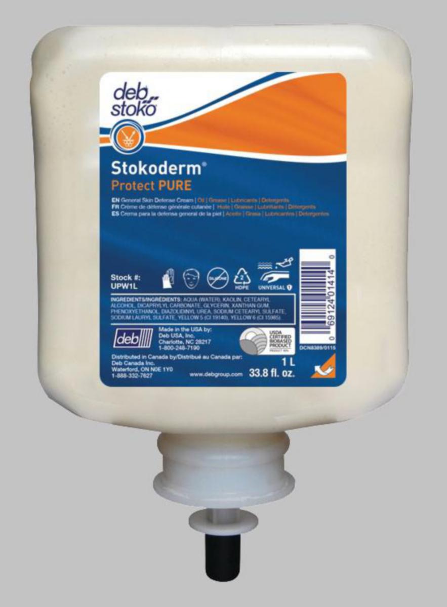 Hudskyddskräm Stokoderm Protect - HUDSKYDDSKRÄM STOKODERM PROTECT 1L
