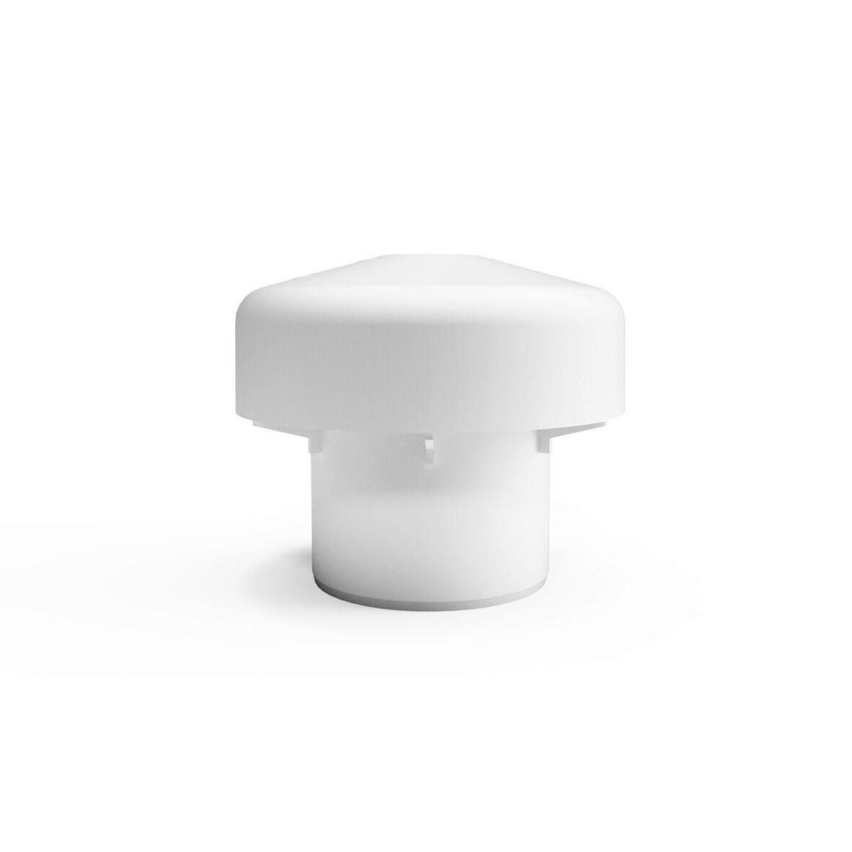Air vent, ABS with EPDM rubber seal, Purus - 110 AIR VALVE PURUS