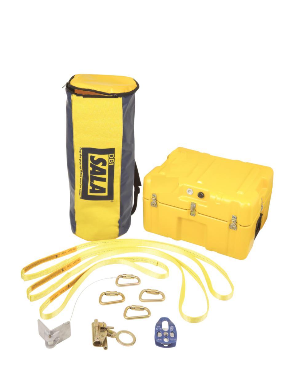 Räddningssystem 3M DBI-SALA Rollgliss R550 - RÄDDNINGSSYSTEM ROLLGLISS R550 100 METER 3329100