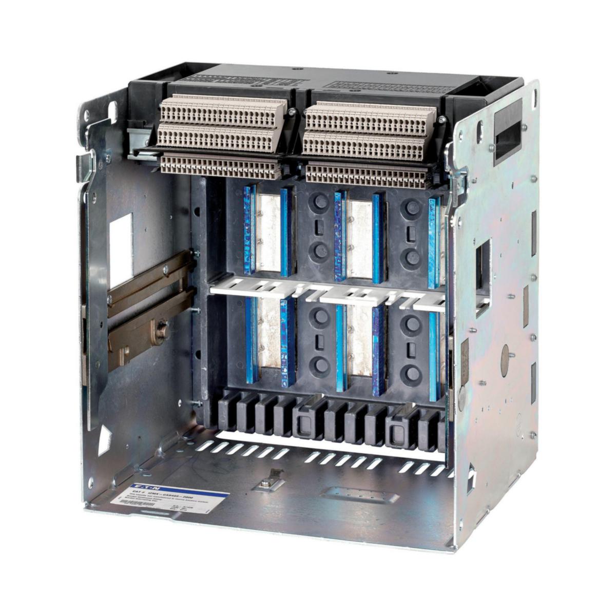 Kassett IZMX - KASSETT 2500A IZMX40 IZMX-CAS403-2500-SEC-1