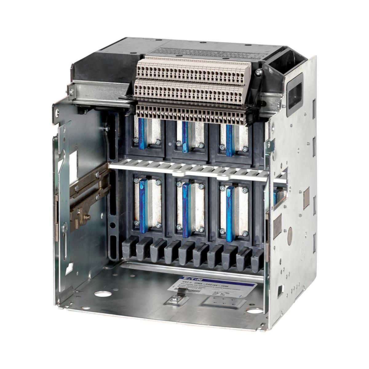 Kassett IZMX - KASSETT 1600A IZMX16 IZMX-CAS163-1600-SEC-1