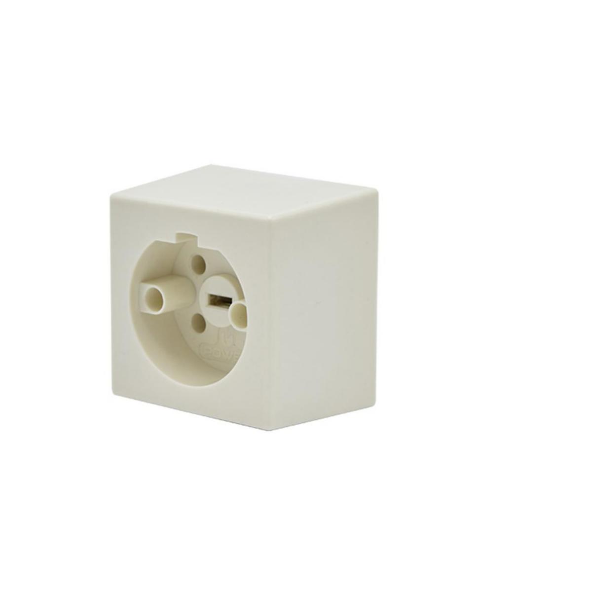 Perilxuttag utanpåliggande - PERILEXUTTAG MJUKPLAST UTV