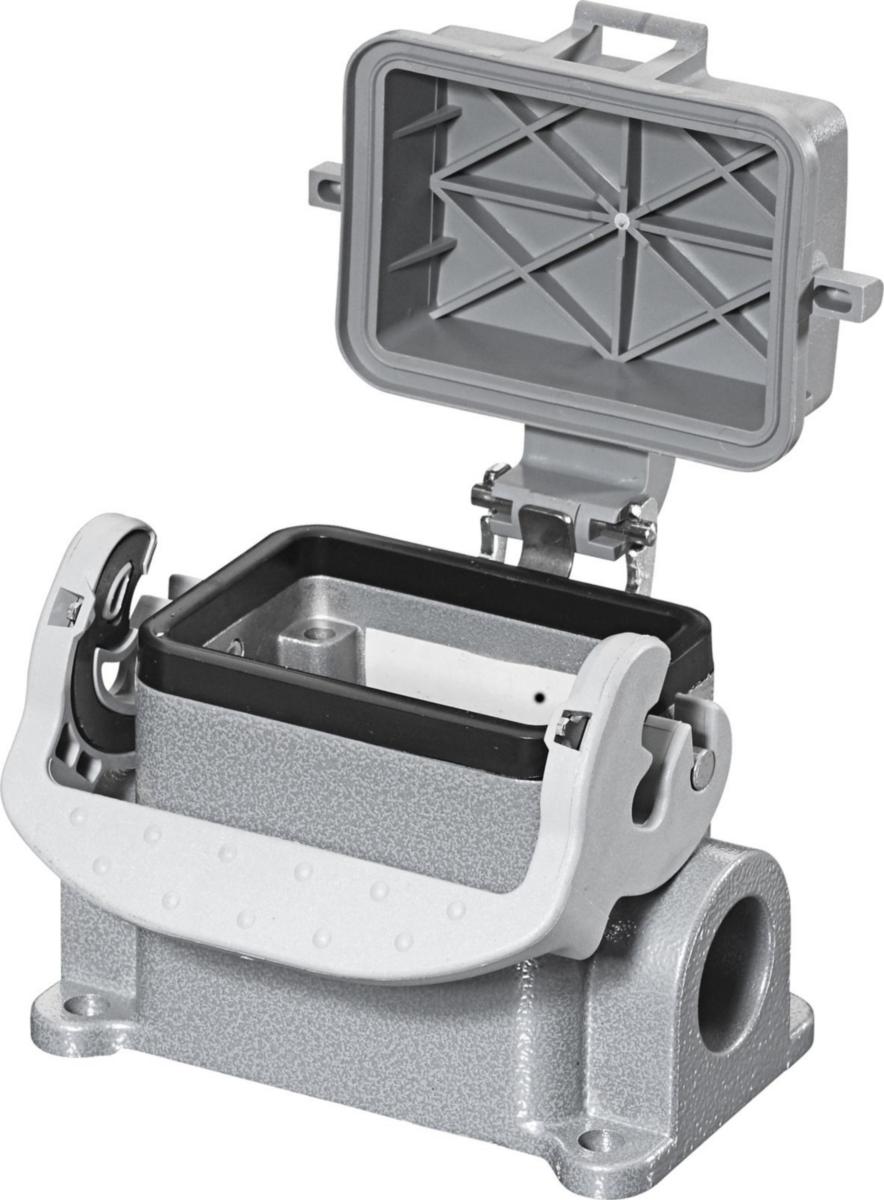 Underdel med lock och bygel Revos - KÅPUNDERDEL M LOCK SIZE: 6 70.341.0635.0