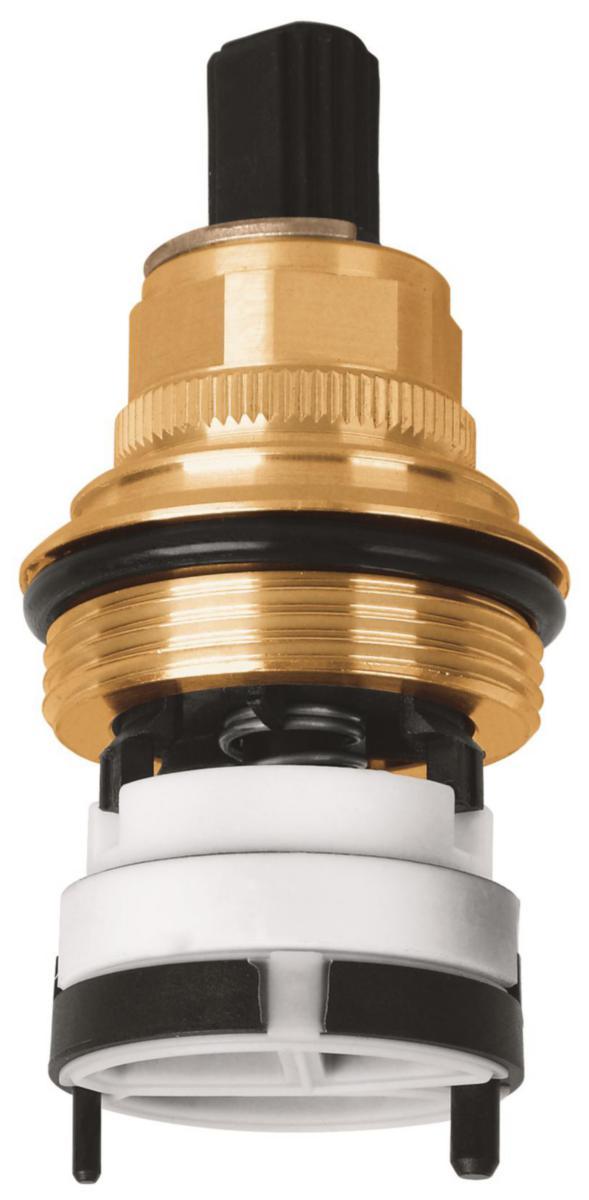 Ventilöverstycke, Aquadimmer, Grohe - GROHE OMKASTARE TILL DUSCHBL. AQUADIMMER. 12433000