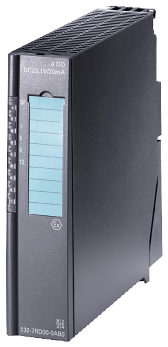 I/O modul ET200ISP - SUBMODUL 4XDQ 23.1 V/20/H 6ES7132-7RD01-0AB0