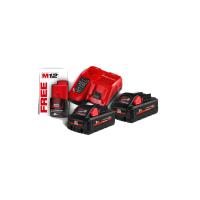 Milwaukee M18 HNRG-302 Battery Kit