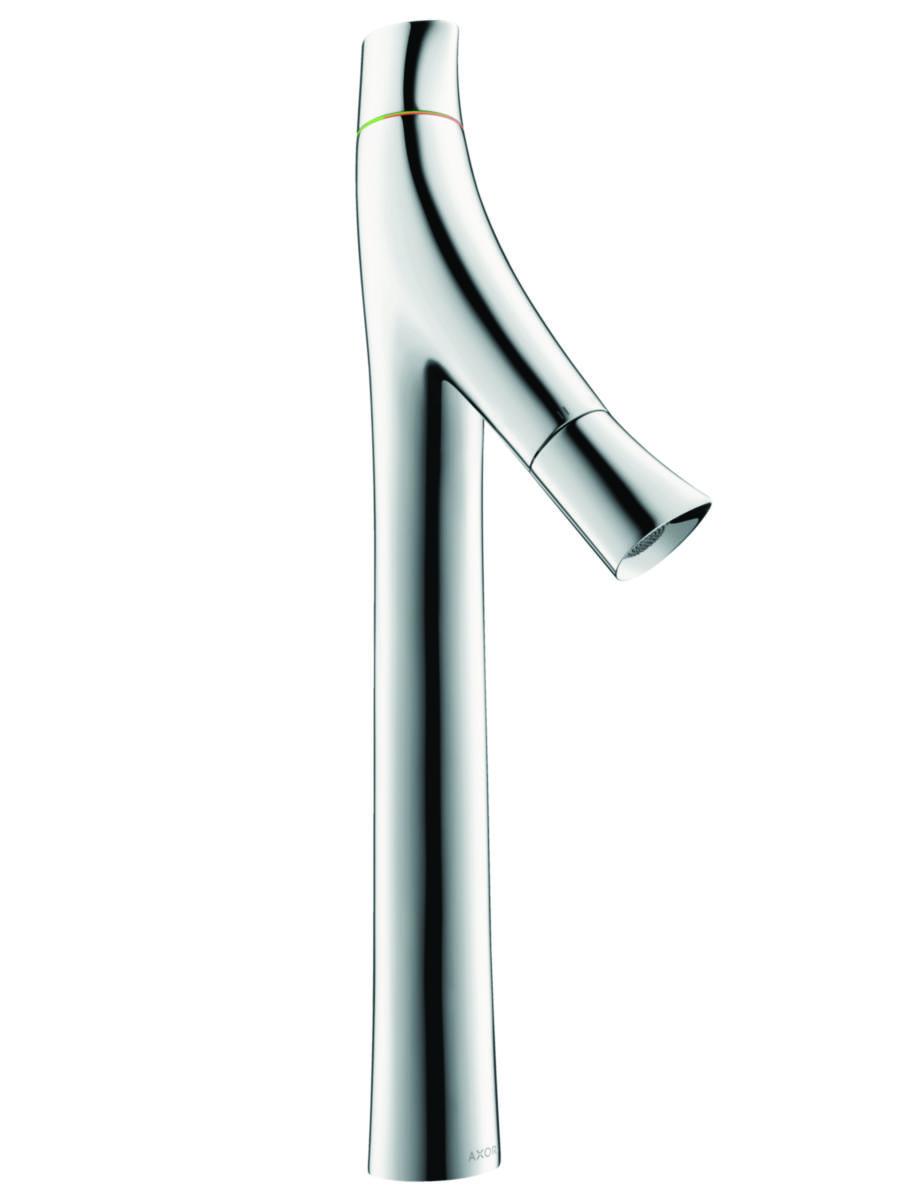 Tvättställsblandare Axor Starck Organic 240, Hansgrohe - HANSGROHE TVÄTTSTÄLLSBLANDARE AX STARCK ORGANIC 240