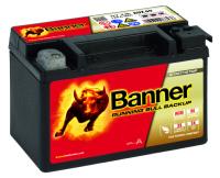 Startbatteri Banner Running Bull BackUP