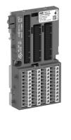 Terminal block PLC AC500