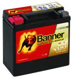 Startbatteri Banner Running Bull BackUP