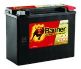 Startbatteri Banner Running Bull BackUP