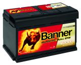 Startbatteri Banner Running Bull EFB