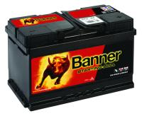 Startbatteri Banner Starting Bull