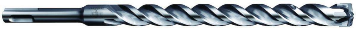 Hammer Drill Bit Heller SDS+ Trijet 3-Cutter - HAMMER DRILL SDS+ HELLER TRIJET 5X100/160 3-CUT