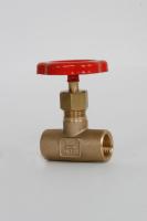 Metal Needle Valves. Internal Thread